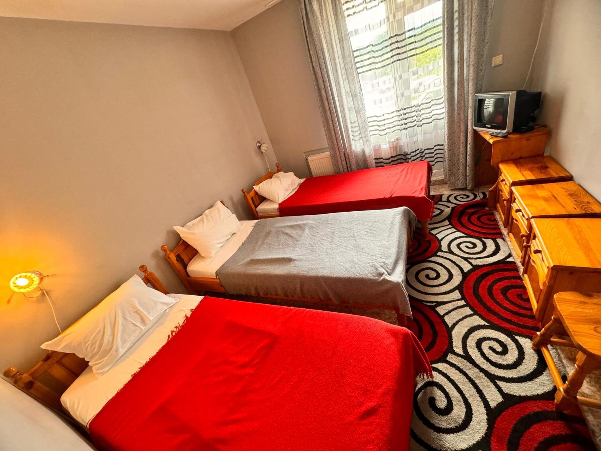 Motel International Berkovitsa Buitenkant foto